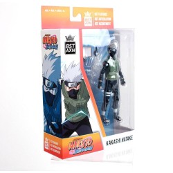 Naruto figurine BST AXN Kakashi Hatake