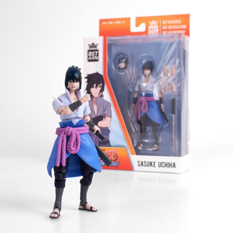 Naruto figurine BST AXN Sasuke Uchiha