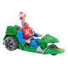 Masters of the Universe Origins figurine et véhicule Mekaneck & Ground Ripper
