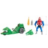 Masters of the Universe Origins figurine et véhicule Mekaneck & Ground Ripper