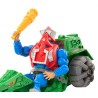 Masters of the Universe Origins figurine et véhicule Mekaneck & Ground Ripper