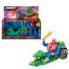 Masters of the Universe Origins figurine et véhicule Mekaneck & Ground Ripper