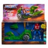 Masters of the Universe Origins figurine et véhicule Mekaneck & Ground Ripper