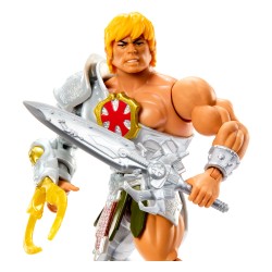 Masters of the Universe Origins figurine Snake Armor He-Man