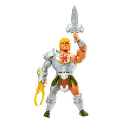 Masters of the Universe Origins figurine Snake Armor He-Man