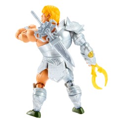 Masters of the Universe Origins figurine Snake Armor He-Man