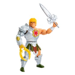 Masters of the Universe Origins figurine Snake Armor He-Man