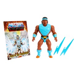 Masters of the Universe Origins figurine Bolt-Man