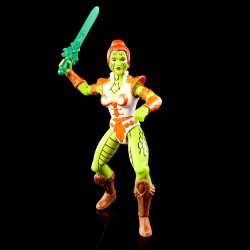 Masters of the Universe Origins figurine Snake Teela