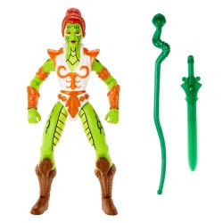 Masters of the Universe Origins figurine Snake Teela