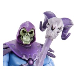 Masters of the Universe: Revelation Masterverse 2021 figurine Skeletor