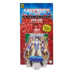 Masters of the Universe Origins 2021 figurine Evil-Lyn 2