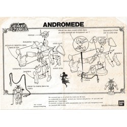 Notice Andromède V1 FR pdf