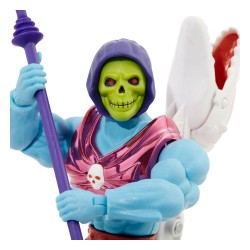 Masters of the Universe Origins Deluxe figurine 2022 Terror Claws Skeletor