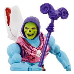 Masters of the Universe Origins Deluxe figurine 2022 Terror Claws Skeletor