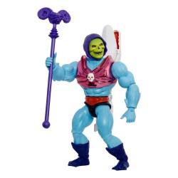 Masters of the Universe Origins Deluxe figurine 2022 Terror Claws Skeletor