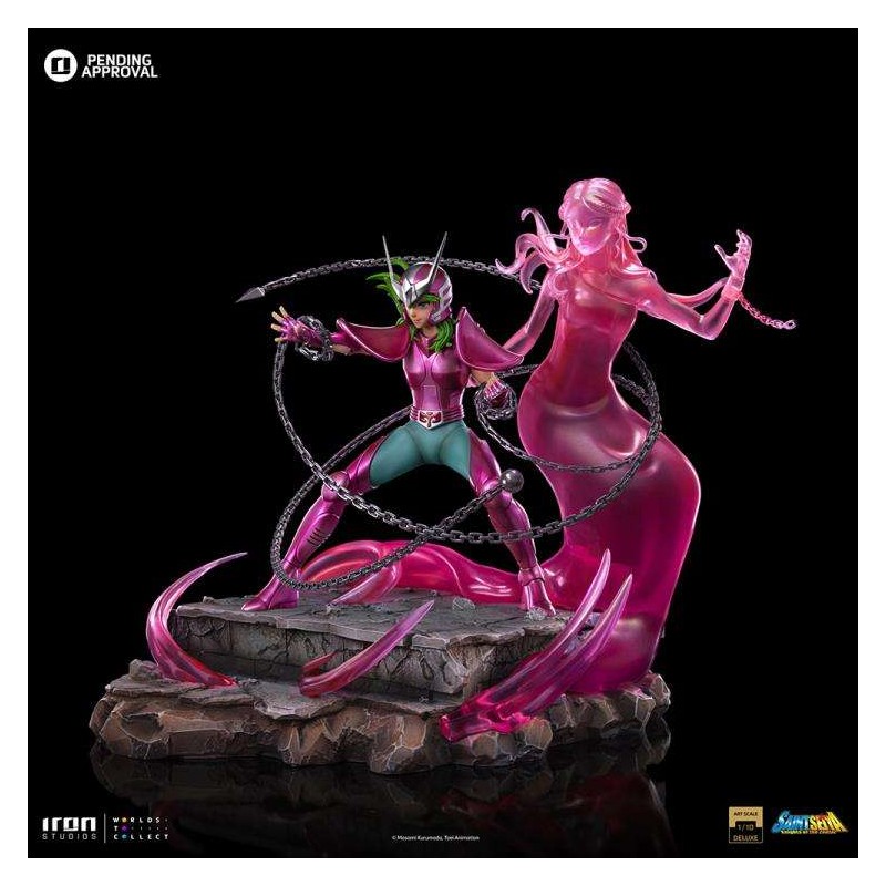 Statuette Andromeda Shun Dlx 1/10 Statue