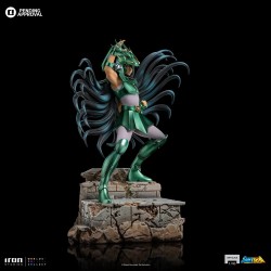 Statuette 1/10 Art Scale Dragon Shiryu