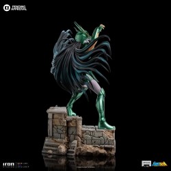 Statuette 1/10 Art Scale Dragon Shiryu