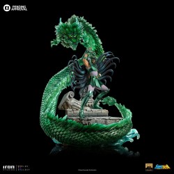 Saint Seiya statuette 1/10 Deluxe Art Scale Dragon Shiryu