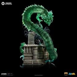 Saint Seiya statuette 1/10 Deluxe Art Scale Dragon Shiryu