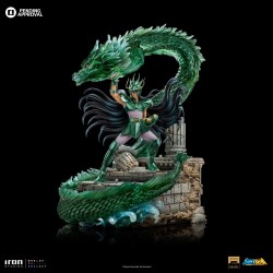 Saint Seiya statuette 1/10 Deluxe Art Scale Dragon Shiryu