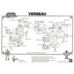 Notice Verseau FR pdf