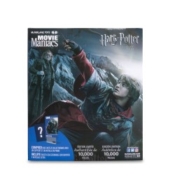 Harry Potter et la Coupe de feu figurine Movie Maniacs Harry Potter