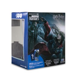 Harry Potter et la Coupe de feu figurine Movie Maniacs Harry Potter