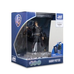 Harry Potter et la Coupe de feu figurine Movie Maniacs Harry Potter