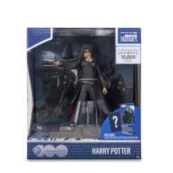 Harry Potter et la Coupe de feu figurine Movie Maniacs Harry Potter