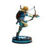 The Legend of Zelda Breath of the Wild statuette PVC Link Collector's Edition