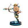 The Legend of Zelda Breath of the Wild statuette PVC Link Collector's Edition