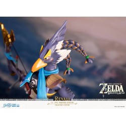 The Legend of Zelda Breath of the Wild statuette PVC Revali Collector's Edition