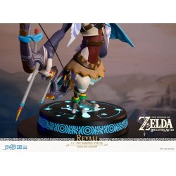 The Legend of Zelda Breath of the Wild statuette PVC Revali Collector's Edition