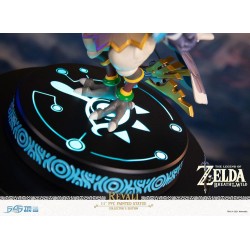 The Legend of Zelda Breath of the Wild statuette PVC Revali Collector's Edition