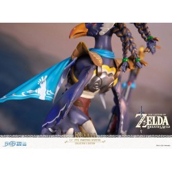 The Legend of Zelda Breath of the Wild statuette PVC Revali Collector's Edition