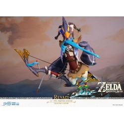 The Legend of Zelda Breath of the Wild statuette PVC Revali Collector's Edition