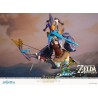 The Legend of Zelda Breath of the Wild statuette PVC Revali Collector's Edition