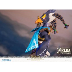 The Legend of Zelda Breath of the Wild statuette PVC Revali Collector's Edition