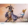 The Legend of Zelda Breath of the Wild statuette PVC Revali Collector's Edition