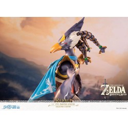 The Legend of Zelda Breath of the Wild statuette PVC Revali Collector's Edition