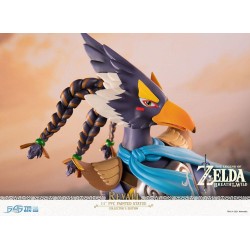 The Legend of Zelda Breath of the Wild statuette PVC Revali Collector's Edition