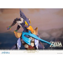 The Legend of Zelda Breath of the Wild statuette PVC Revali Collector's Edition