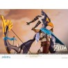 The Legend of Zelda Breath of the Wild statuette PVC Revali Collector's Edition