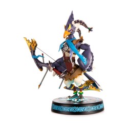 The Legend of Zelda Breath of the Wild statuette PVC Revali Collector's Edition