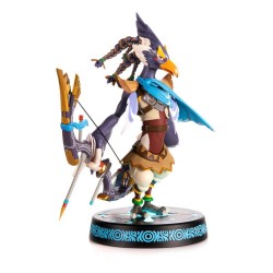 The Legend of Zelda Breath of the Wild statuette PVC Revali Collector's Edition