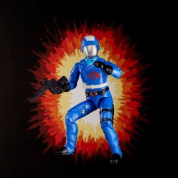 G.I. Joe Retro Collection pack 2 figurines Duke Vs. Cobra