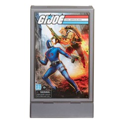 G.I. Joe Retro Collection pack 2 figurines Duke Vs. Cobra