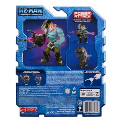 He-Man and the Masters of the Universe figurine 2022 Trap Jaw